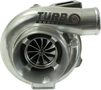 Turbocharger TurboWorks GTX3076R DBB, flanxhë T3, 4-bolt 3", A/R 0.63