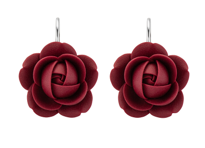 Vathё Troli True Bordeaux Flowers