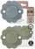Qetësues silikoni Suavinex Wonder SX PRO, 6-18m, set 2 copë, blu dhe jeshile