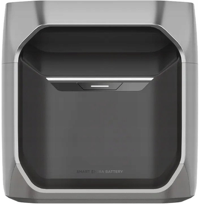 Bateri shtesë EcoFlow DELTA 3 Extra Battery, 1024Wh, LFP, gri e errët