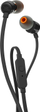 Dëgjuese JBL T110, të zeza