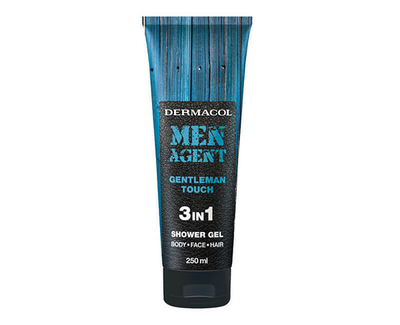 Set kozmetik Dermacol Men Agent Gentleman Touch II