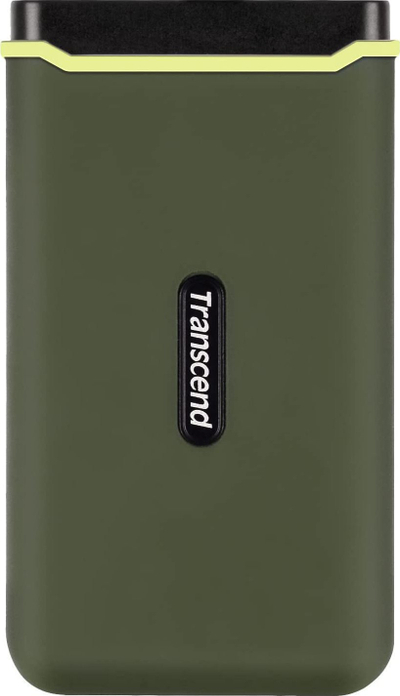 SSD i jashtëm Transcend ESD380C, 4TB, USB C 3.2, jeshile