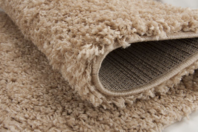 Тепих shaggy Carpet Shaggy Beige, 120 x 170 cm, беж