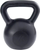 Kettlebell Martes Essentials Cement, 7kg, plastikë PE, gri