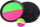 Set lojë kap topi Leantoys Velcro Catch Ball Paddles Targets, 2 raketa, 1 top, shumëngjyrësh
