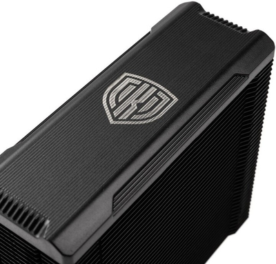 Ftohës Kolink Umbra EX180 Black Edition CPU-cooler - 120mm