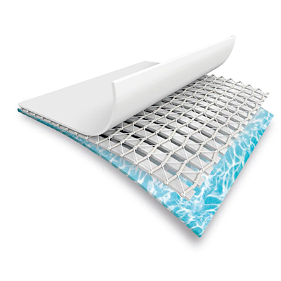 Pishinë Intex Beachside Metal Frame 28206,.05m X 76 cm