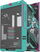 Kuti kompjuteri ASUS ROG Strix Helios II Hatsune Miku, EATX mid tower, panel xhami, blu e rozë