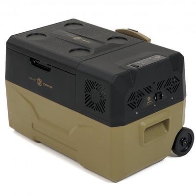 Frigorifer & ngrohës portativ Peme Expedition 30 Storm Sand, 27L