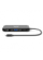 USB Hub USB-C Portdesign, 4K, 100W, 7 pajisje, e zezë