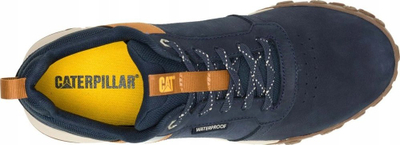 Atlete Caterpillar Hex Ready Low WP P726102, të papërshkueshme nga uji, dark blue
