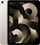 Таблет Apple iPad Air 2022, 256 GB, Wi-Fi + Мобилен, Starlight