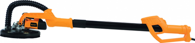 Lëmuse gipsi Smart Giraffe, 600W, 225mm, portokalli