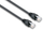 Kabllo Ethernet Hosa CAT 503BK, Cat 5e, 0.9m, e zezë