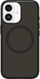 Kullë mbrojtëse OtterBox Symmetry Clear MagSafe për iPhone 17, transparente, me kornizë të zezë