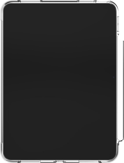 Mbështjellëse tablet Zagg Crystal Palace Folio, për iPad 10th Gen, me mbajtëse, transparente