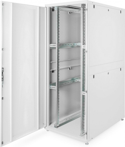 Kabinet serveri Digitus DN-19 SRV-42U-8/12, 42U, 19", i zi