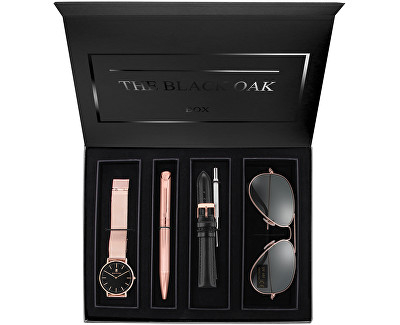 Set Black Oak BX97054SET-803