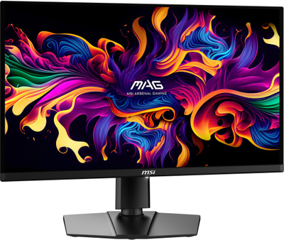 Monitor MSI MAG 271QP QD OLED X28, 26.5", 280Hz, i zi