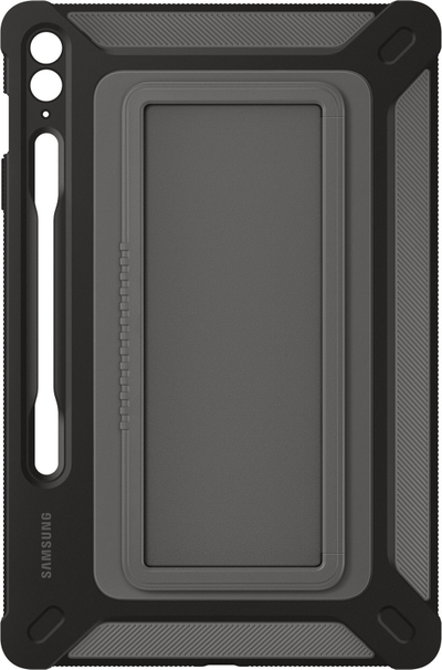 Mbulesë tablet Samsung Outdoor Cover EF-RX610CBEGWW, Galaxy Tab S9 FE+ 12.4", e zezë