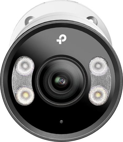 Kamerë sigurie TP-Link VIGI C355 V1, 5MP, Pan Tilt, e bardhë