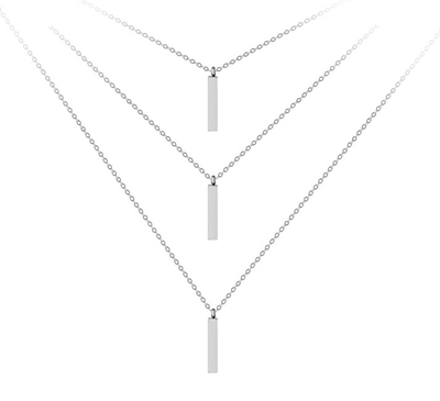 Qafore Troli Steel, 3 pjesë