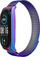 Rrip metalik për Xiaomi Mi Band 7, rrjetë çeliku, mbyllje me magnet, shumëngjyrësh