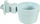 Feeder plastike Cosy, 300 ml, për kafshë të vogla, blu
