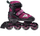 Patina fitness Martes Galakty Jrg Jr 92800482425, rrota PU, mbajtëse ABEC 7, shumëngjyrëshe