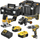 Set veglash me bateri Dewalt DCK329P2T-QW, 18V, 2 bateri 5Ah