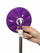 Set kovë me mop rrotullues Vanora Primo Purple, 12L, e bardhë lejla