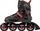 Rollera NILS Extreme NA14174A, 35 - 38, të zeza