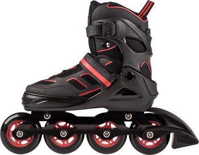 Rollera NILS Extreme NA14174A, 35 - 38, të zeza
