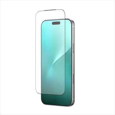 Mburojë ekrani AmazingThing Titan Matte FusionFilter 7 për iPhone 17, xham i fortë i temperum, matte, i tejdukshëm
