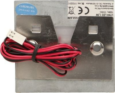 Ndriçues shkallësh Orno Lynx, LED, 1.2 W, i bardhë