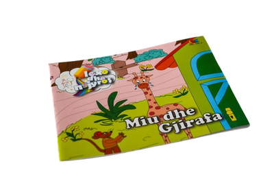 Miu dhe Gjirafa, 10003