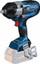 Çelës goditës me bateri Bosch GDS 18V-1000 C, 1000 Nm, 18V, blu
