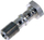 Двоен бањо завртка MTuning M10x1, 30mm, челик