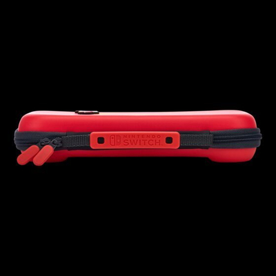 Etui për konzolë PowerA Speedster Mario, për Nintendo Switch dhe Switch Lite, me xhep për aksesorë, shumëngjyrëshe