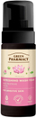 Shkumë pastruese fytyre Green Pharmacy Refreshing Wash Foam, proteina qumështi dhe lotus, për lëkurë të ndjeshme, 150ml