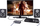 Ekstraktor audio Techly 5.1CH, HDMI 4K, Toslink dhe 3.5mm, ngjyrë e zezë