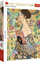 Puzzle Trefl Art Collection, 1000 copa, Gustav Klimt Lady with Fan, shumëngjyrësh