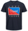 Maicë Jack & Jones Jorantwon Tee SS Crew, e zezë S