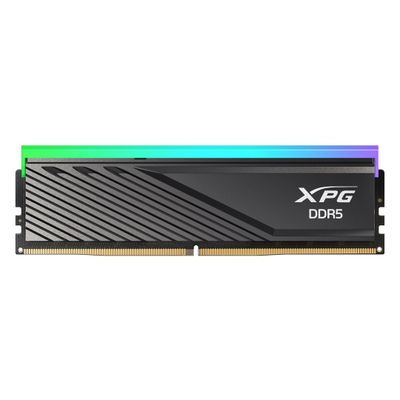 RAM Adata XPG LANCER BLADE RGB, DDR5, 16GB 6000MHz, CL30, e zezë