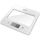 Peshore kuzhine Sencor SKS 5030WH, LCD,	e bardhë