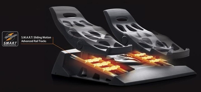 Pedale për PS4 dhe kompjuterë Thrustmaster T. Flight Rudder