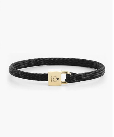 Pig & Hen BILLY - BLACK - GOLD S/M
