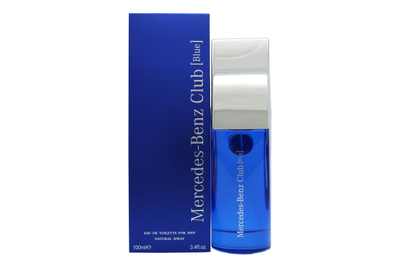 Eau De Toilette Mercedes Benz Club Blue 100 ml