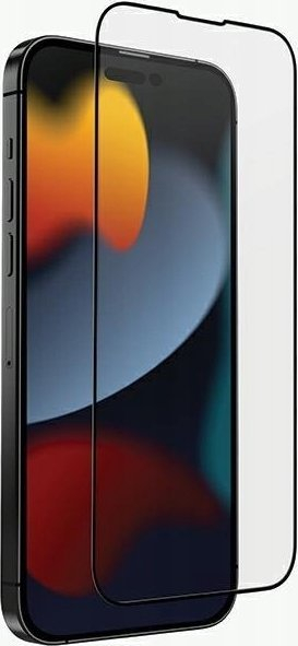 Заштитно стакло Uniq Optix Vivid за iPhone 14 Plus 6.7", проѕирно